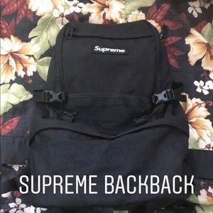 Supreme Backpack